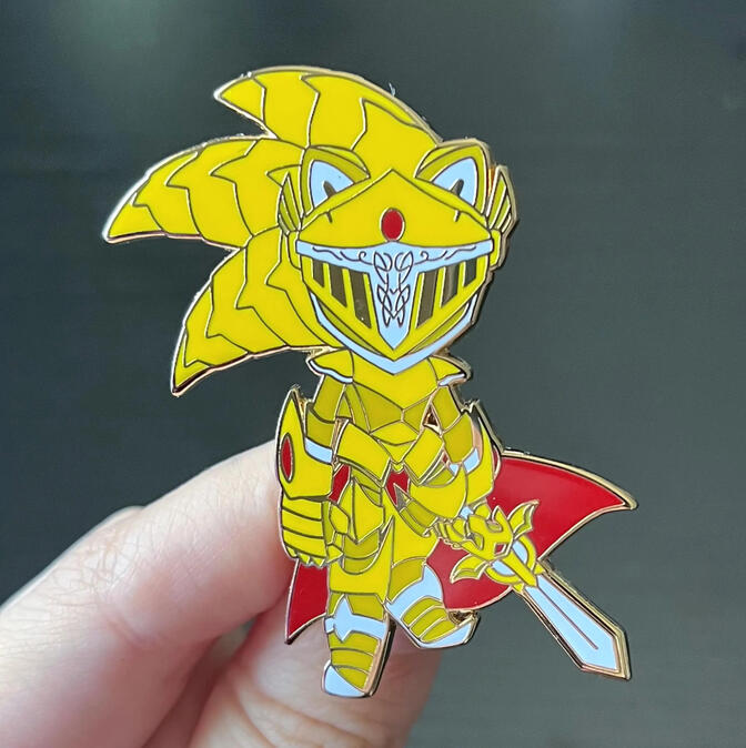 excalibur sonic
