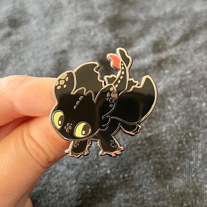 toothless