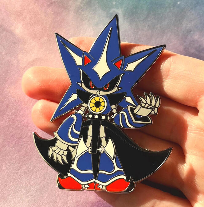 neo metal sonic