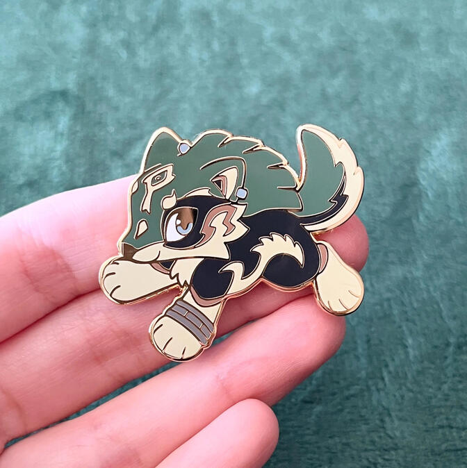 wolf link