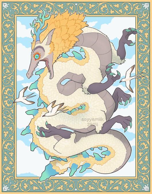 light dragon