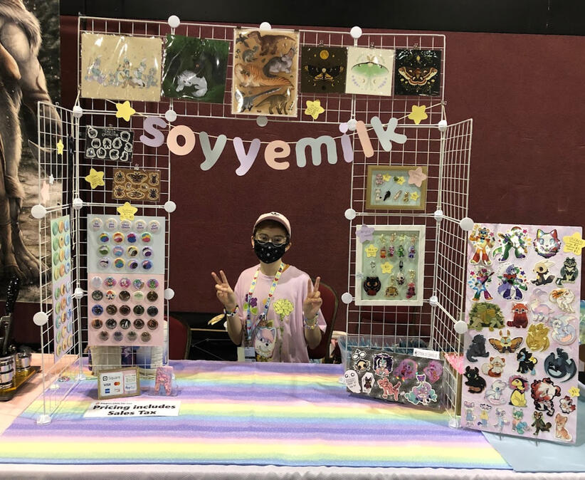 Biggest Little Fur Con 2022