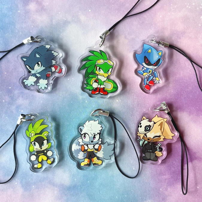 sonic series 2