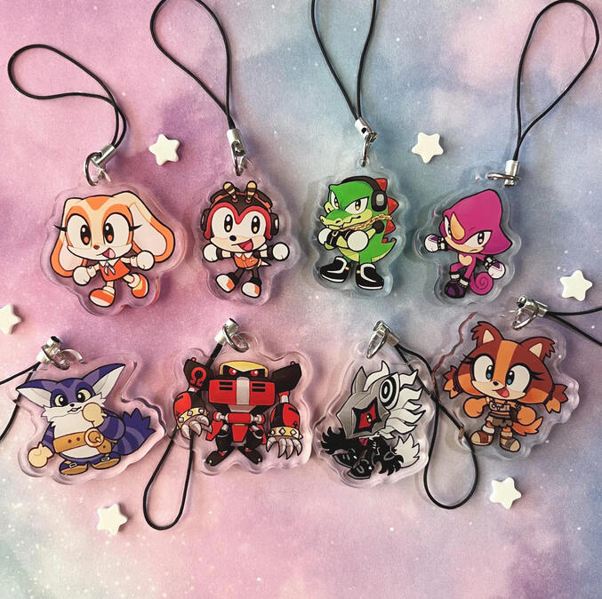 sonic series 3