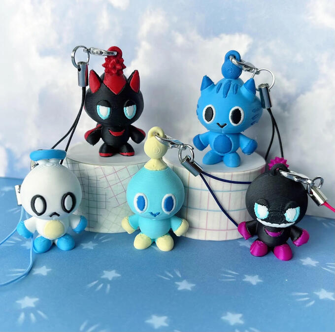 various chao