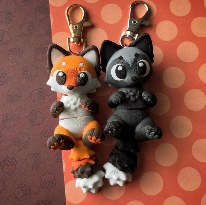 foxes